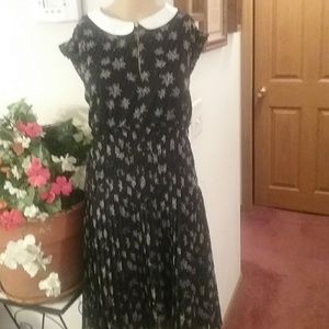 Beautiful woman dress